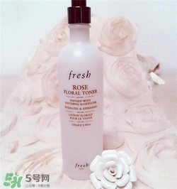 fresh玫瑰水孕婦可以用嗎？馥蕾詩玫瑰水孕婦能用嗎？