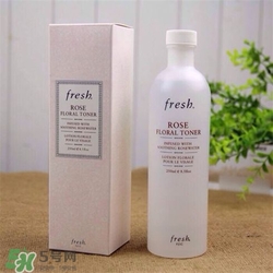 fresh玫瑰水適合什么年齡？馥蕾詩玫瑰水適合多大年齡？