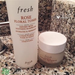 fresh玫瑰水適合什么年齡？馥蕾詩玫瑰水適合多大年齡？