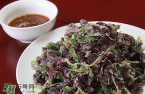 蒸薺菜怎么做好吃？蒸薺菜的做法