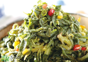 蒸薺菜怎么做好吃？蒸薺菜的做法