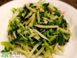 薺菜對胃好嗎？胃不好可以吃薺菜嗎？