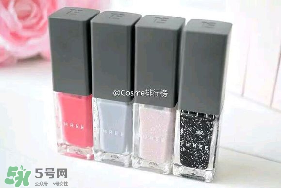 three2017櫻花限量有哪些？three櫻花限量化妝品多少錢(qián)