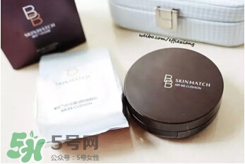 極密氣墊bb霜怎么打開？極密氣墊bb怎么用？