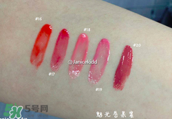 three2017櫻花限量有哪些？three櫻花限量化妝品多少錢(qián)