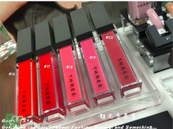 three2017櫻花限量有哪些？three櫻花限量化妝品多少錢(qián)