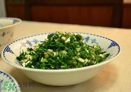 薺菜是什么味道？薺菜好吃嗎？