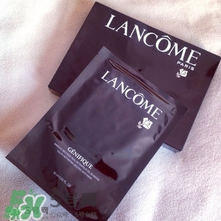 蘭蔻面膜怎么用？蘭蔻面膜使用方法