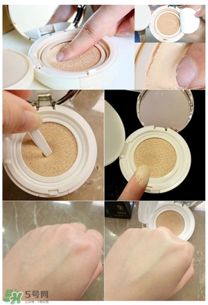 極密氣墊bb霜怎么打開？極密氣墊bb怎么用？