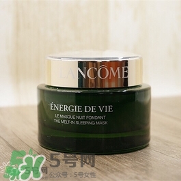 蘭蔻水光膜睡眠面膜怎么用？蘭蔻水光潤養(yǎng)睡眠面膜使用方法