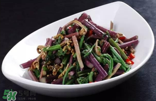 蕨菜為什么苦？蕨菜苦是怎么回事？