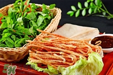 馓子是哪里的特產(chǎn)？馓子是哪個民族的小吃？