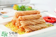 馓子可以煮著吃嗎？馓子用開(kāi)水怎么泡著吃？