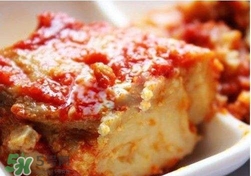 腐乳怎么做好吃？腐乳的做法