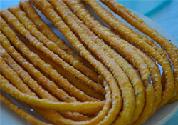 馓子的熱量高嗎？馓子一次吃多少合適？