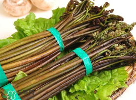 蕨菜不能和什么一起吃？蕨菜和什么不能一起吃？