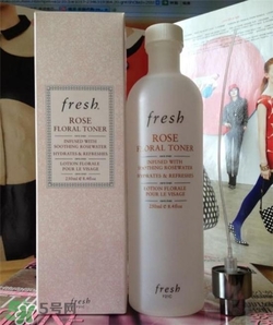 fresh玫瑰水適合什么膚質(zhì)？馥蕾詩玫瑰水適合敏感肌嗎？