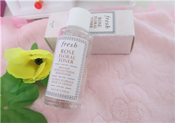 fresh玫瑰水適合什么膚質(zhì)？馥蕾詩玫瑰水適合敏感肌嗎？