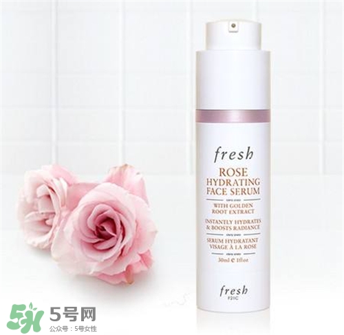 fresh玫瑰精華好用嗎？馥蕾詩玫瑰精華怎么樣？