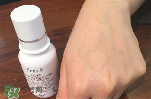 fresh玫瑰精華好用嗎？馥蕾詩玫瑰精華怎么樣？
