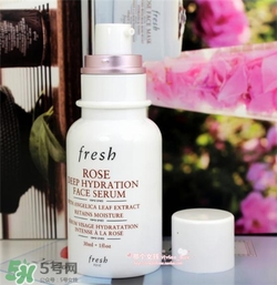 fresh玫瑰精華多少錢(qián)？馥蕾詩(shī)玫瑰精華專(zhuān)柜價(jià)格