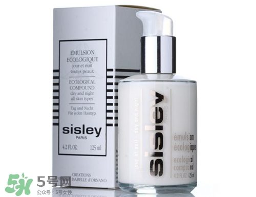 sisley希思黎適合什么年齡？希思黎適合多大年齡用？