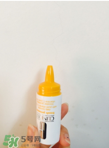 倩碧鮮活維c體驗裝怎么用？倩碧鮮活維c體驗裝使用方法