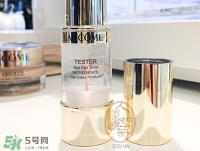 蘭蔻菁純妝前乳怎么用？蘭蔻菁純臻顏妝前乳怎么樣？