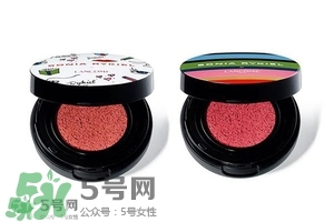 蘭蔻sonia限量版氣墊腮紅多少錢(qián)？蘭蔻巴黎左岸腮紅專(zhuān)柜價(jià)格