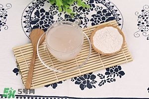 藕粉的營養(yǎng)價值 藕粉的功效 藕粉的營養(yǎng)價值 藕粉的功效