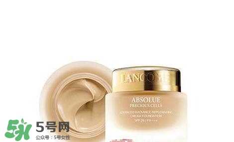 蘭蔻粉底液哪款好用？蘭蔻粉底液推薦介紹