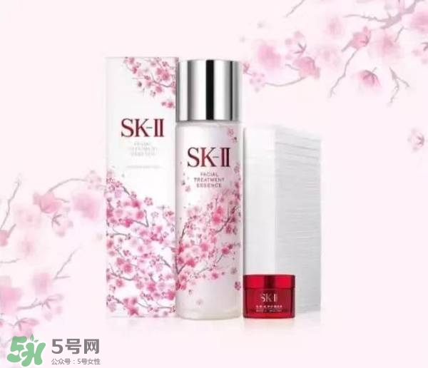 sk2櫻花限定神仙水多少錢？skii2017櫻花限定神仙水專柜價(jià)格