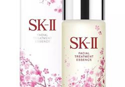 sk2櫻花限定神仙水多少錢？skii2017櫻花限定神仙水專柜價格