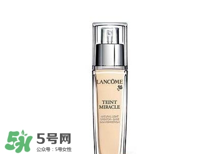 蘭蔻粉底液哪款好用？蘭蔻粉底液推薦介紹