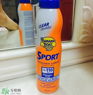 香蕉船防曬噴霧怎么用?香蕉船防曬噴霧使用方法 香蕉船防曬噴霧怎么用?香蕉船防曬噴霧使用方法