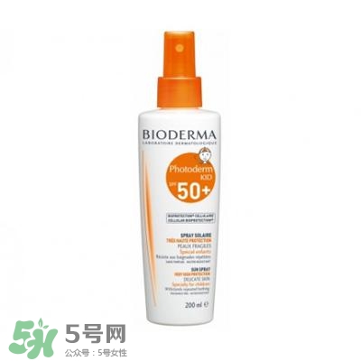 2017防曬噴霧哪個牌子好用？2017防曬噴霧排行榜