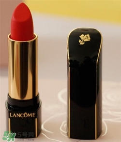 蘭蔻菁純唇膏187多少錢？蘭蔻絲絨唇膏187專柜價(jià)格