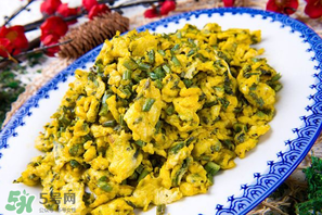 蕨菜可以炒雞蛋嗎？蕨菜能和雞蛋一起吃嗎？