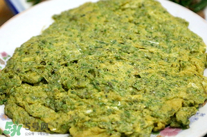 蕨菜可以炒雞蛋嗎？蕨菜能和雞蛋一起吃嗎？