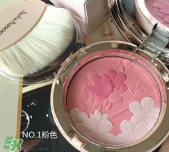 雪花秀花瓣腮紅多少錢？雪花秀花瓣腮紅專柜價格