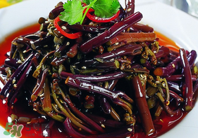 蕨菜可以冷凍嗎？蕨菜可以放冰箱嗎？