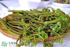 蕨菜怎么洗？蕨菜怎么清洗才干凈？