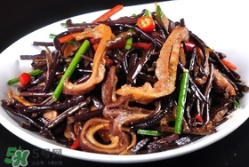 蕨菜怎么處理？新鮮蕨菜怎么處理？