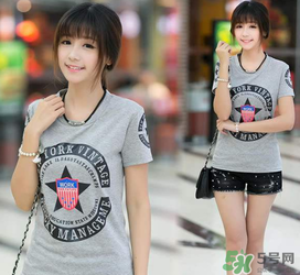 4月份可以穿短袖嗎？四月份可以穿短袖嗎？