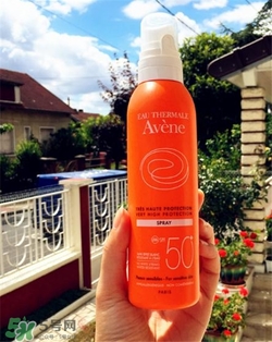 雅漾防曬噴霧多少錢？雅漾防曬噴霧專柜價格