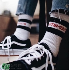 Vetements襪子多少錢?Vetements襪子價(jià)格