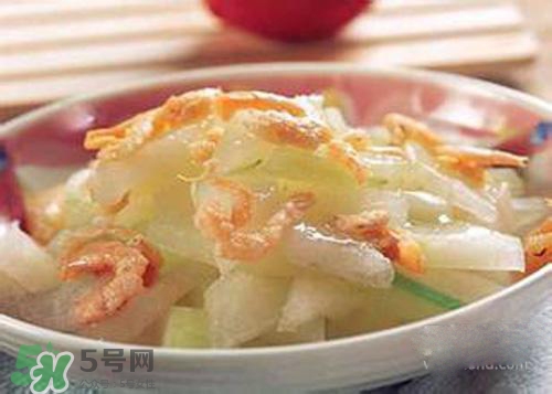 冬瓜要去皮嗎？冬瓜皮能吃嗎？