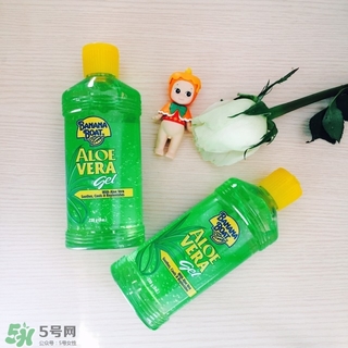 香蕉船蘆薈膠怎么樣?banana boat香蕉船蘆薈膠好用嗎? 香蕉船蘆薈膠怎么樣?banana boat香蕉船蘆薈膠好用嗎?