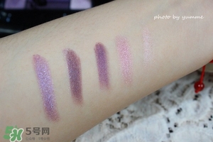 蘭蔻五色眼影怎么畫(huà)？蘭蔻眼影的畫(huà)法步驟圖