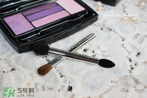 蘭蔻五色眼影怎么畫(huà)？蘭蔻眼影的畫(huà)法步驟圖